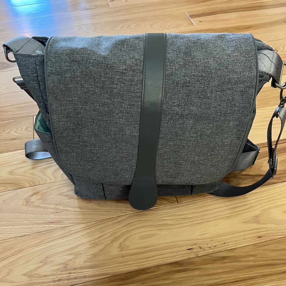 JJ Cole Backpack Diaper Bag